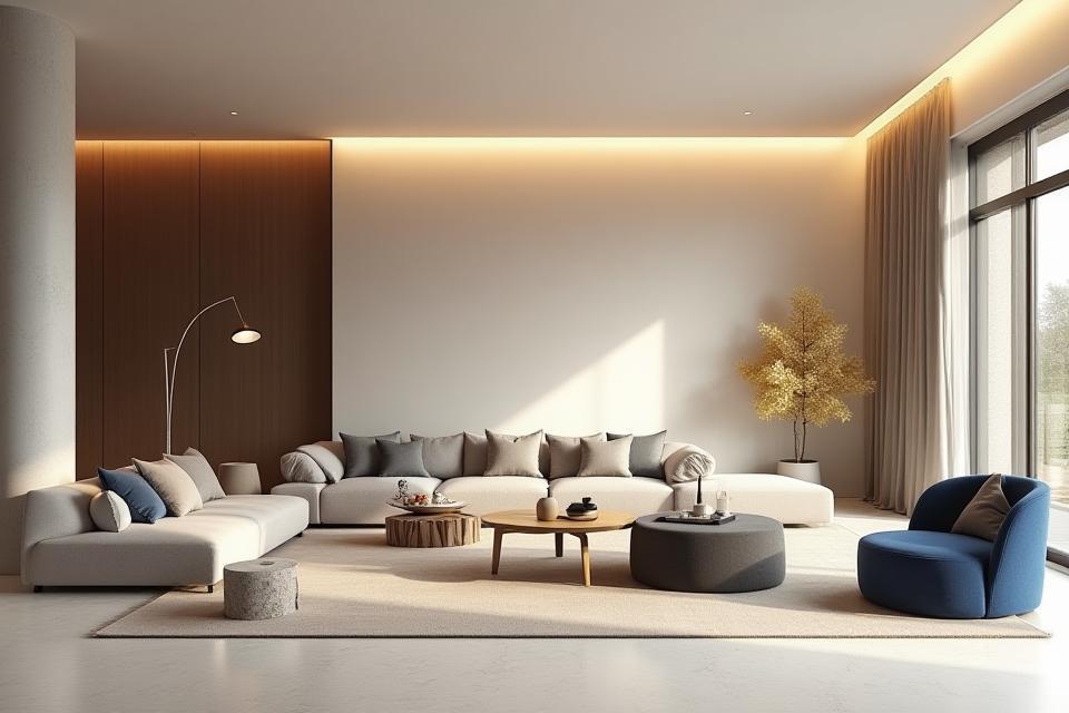 Modern Milan interior by Studio Forma Design